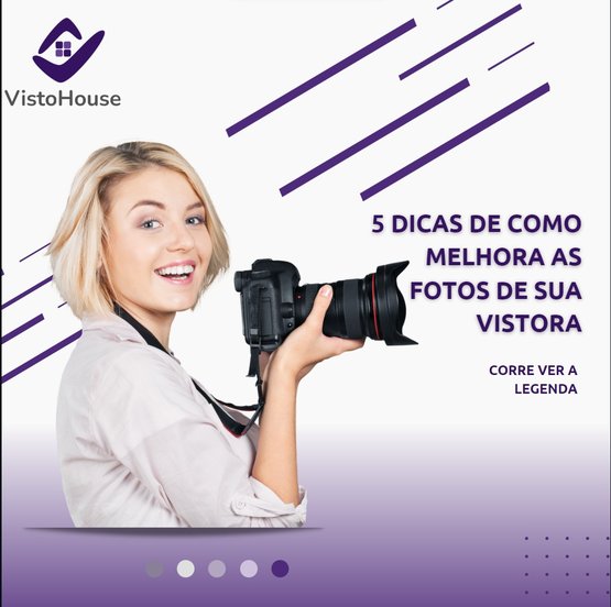 Dicas para Fotos Incríveis com VistoHouse!
