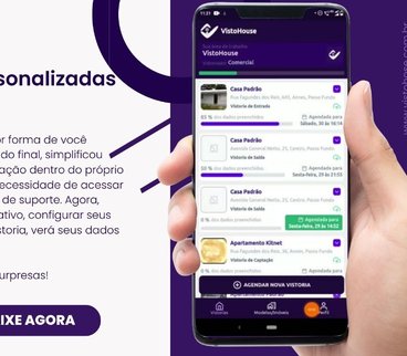 Como configurar os meus dados para sair no laudo?